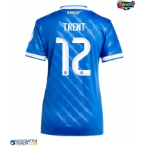 Ženski Nogometni dresi Real Madrid Alexander-Arnold #12 Tretji 2025-26 Kratek Rokav